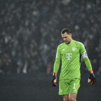 Fußballnationalmannschaft: Manuel Neuer fällt nach Verletzung für Länderspiele aus