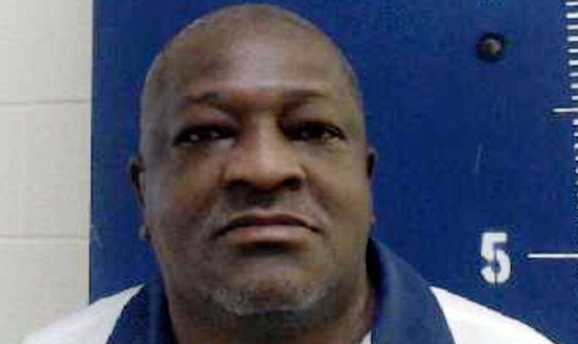 Georgia man put to death for rape, murder in state's first execution in years