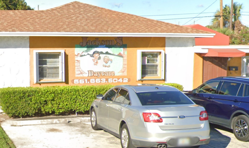 Florida mother charged after daycare staff find gun inside her 2-year-old’s lunchbox