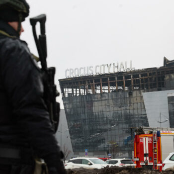 Attaque à Moscou : les images de l’assaut meurtrier revendiqué par l’État islamique