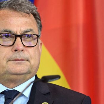 Joachim Nagel: Bundesbankpräsident sieht Rechtsextremismus als Wohlstandsgefahr