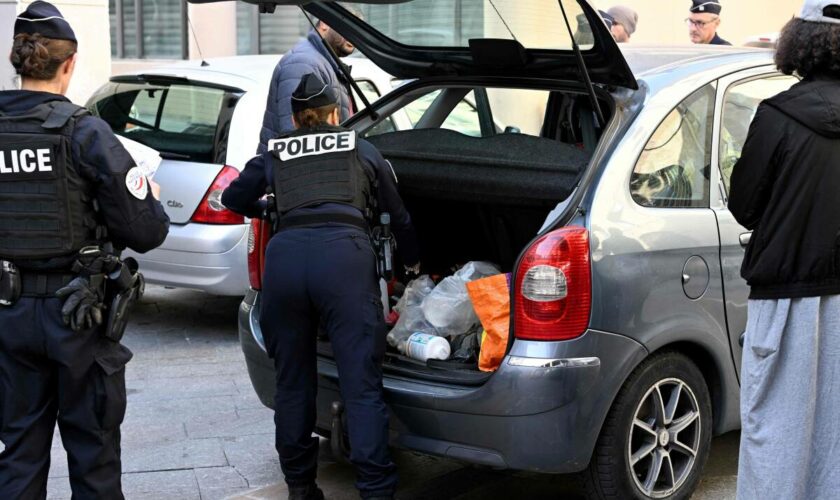 Plusieurs opérations anti-drogue « XXL » lancées en France ce lundi matin