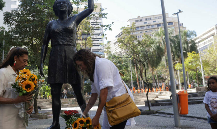Assassinat de Marielle Franco : après l’arrestation des “cerveaux présumés”, l’espoir et l’inquiétude