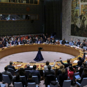Adoption à l’ONU d’une résolution sur le «cessez-le-feu» à Gaza, victoire de l’opposition au Sénégal, renforcement des mesures de sécurité en France… L’actu de ce lundi 25 mars
