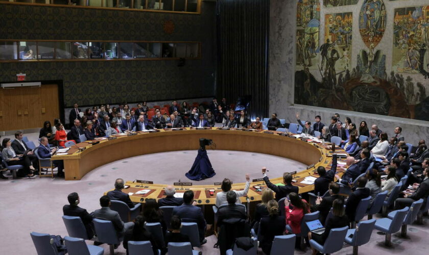 Adoption à l’ONU d’une résolution sur le «cessez-le-feu» à Gaza, victoire de l’opposition au Sénégal, renforcement des mesures de sécurité en France… L’actu de ce lundi 25 mars