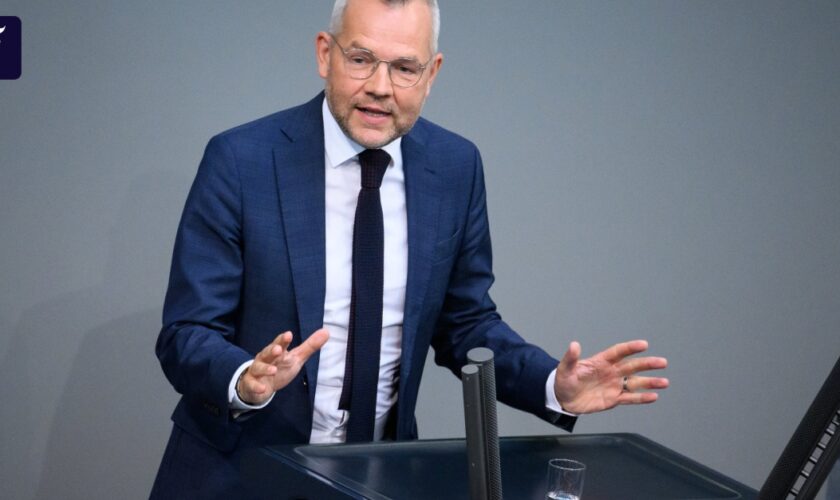 SPD-Außenpolitiker Roth will die Politik verlassen