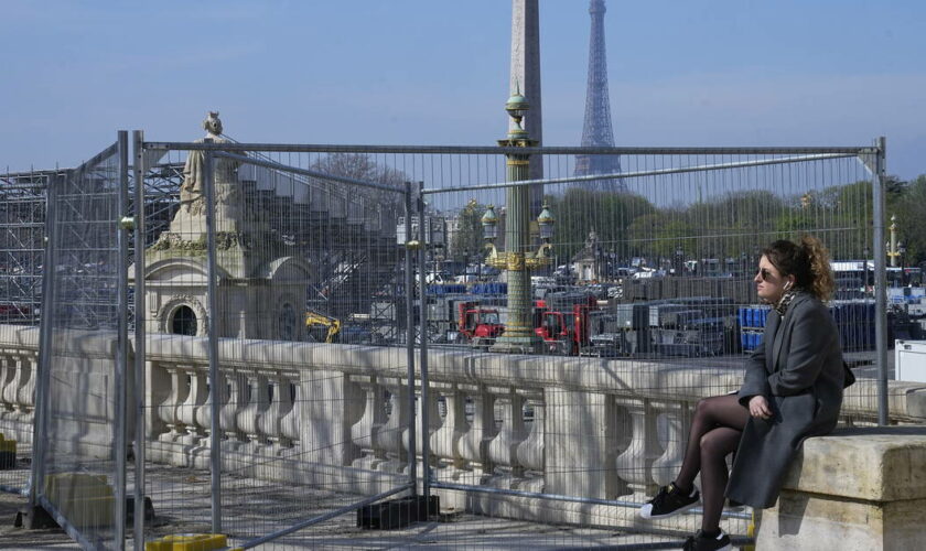 Les JO ne suscitent de l’«impatience» que chez 37 % des Français, selon un sondage