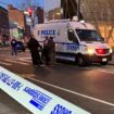 NYPD officer shot, killed during car stop in Queens by suspect with multiple prior arrests: police