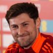 Ben Davies confident Wales won’t pay the penalty in play-off against Poland
