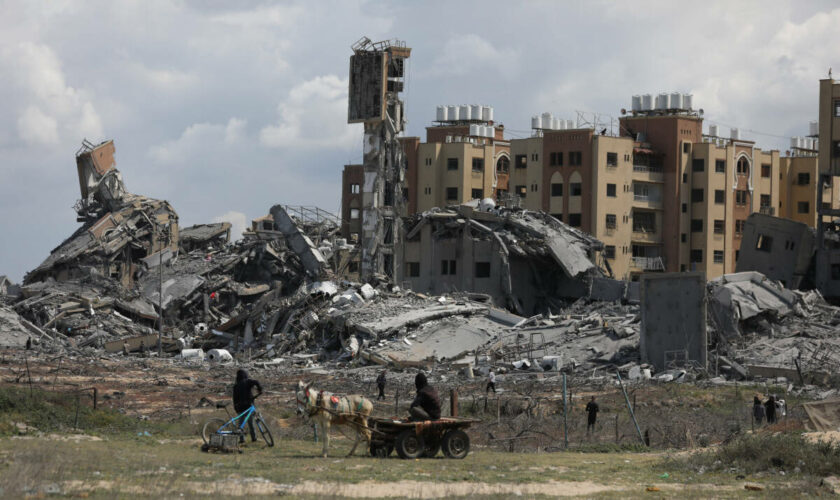 Guerre Israël-Hamas : une rapporteuse de l’ONU accuse l’Etat hébreu de commettre plusieurs « actes de génocide » à Gaza