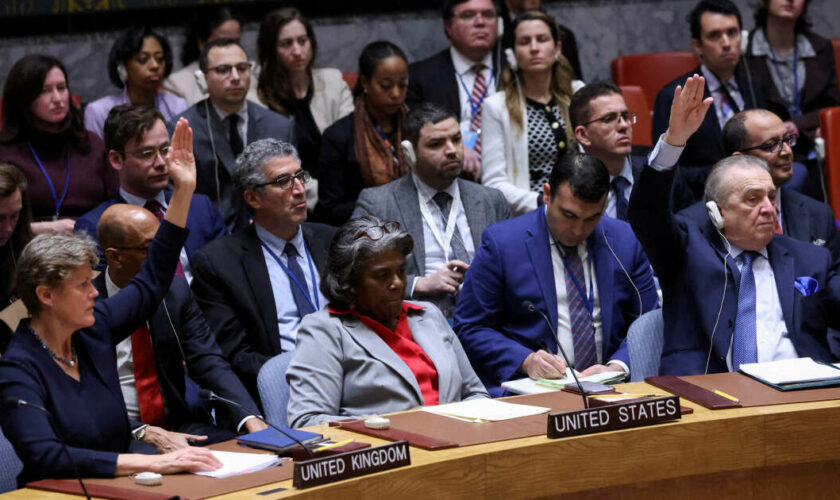 Le vote à l’ONU sur Gaza ouvre “une profonde brèche” entre Biden et Nétanyahou