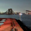 USA: Brücke in Baltimore nach Schiffskollision eingestürzt