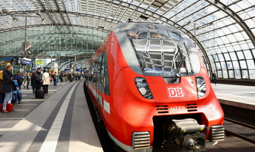 Allemagne : les conducteurs de train de la Deutsche Bahn obtiennent les 35 heures après une grève historique