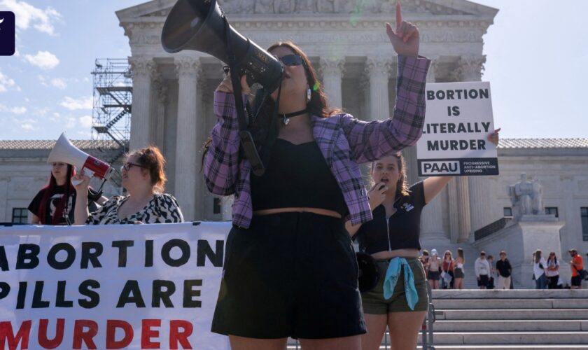 Supreme Court: Können Abtreibungsbefürworter in den USA aufatmen?