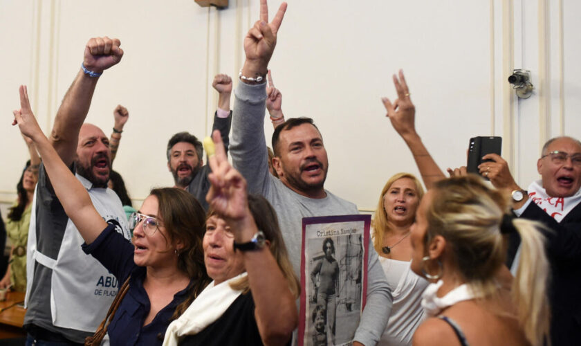 Au procès-fleuve de la dictature en Argentine, dix peines à perpétuité prononcées