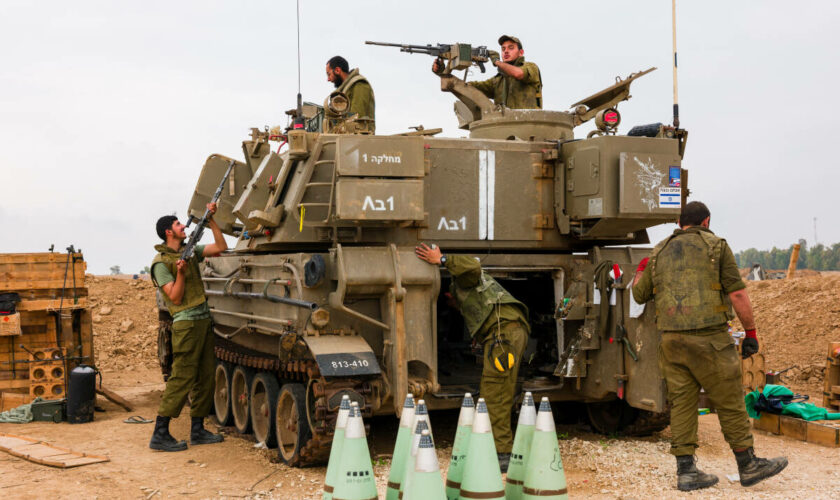 L’armée israélienne confirme avoir « éliminé » le numéro 2 de la branche armée du Hamas
