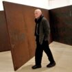 "Poet des Eisens": Bildhauer Richard Serra stirbt mit 85 Jahren