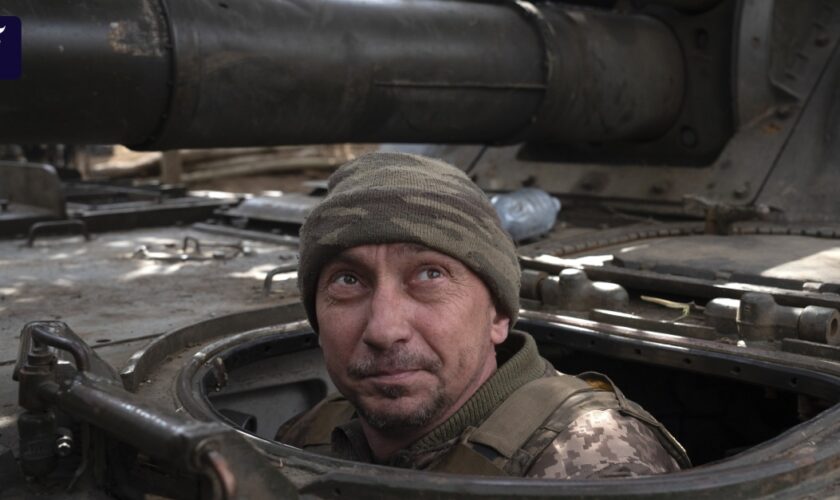 Die Nacht in der Ukraine: Kiews Bodentruppen weiter unter Druck