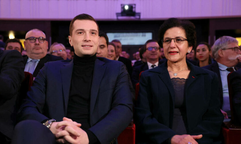 Avant d’être numéro 2 de la liste RN aux européennes, l’essayiste Malika Sorel-Sutter a proposé ses services à Macron