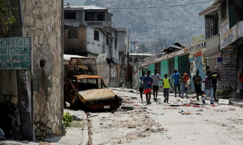 Haïti : plus de 170 Français et 70 étrangers ont été évacués par la France