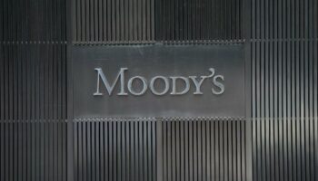 Le siège de l'agence de notation Moody's, à New York, le 18 septembre 2012