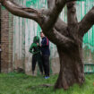Bansky : à Londres, la nouvelle fresque du street-artiste est désormais protégée par du bois et du plastique