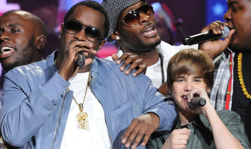 Sean 'Diddy' Combs wouldn't 'disclose' antics with Justin Bieber in resurfaced video with teen star