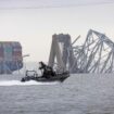 Pont effondré à Baltimore : les corps de deux des six ouvriers retrouvés