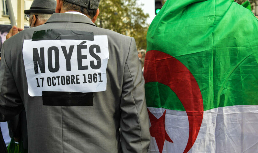 Massacre du 17 octobre 1961 : l’Assemblée condamne la « répression sanglante et meurtrière » des Algériens