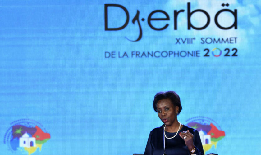 « La francophonie de Kinshasa à Kigali aussi »