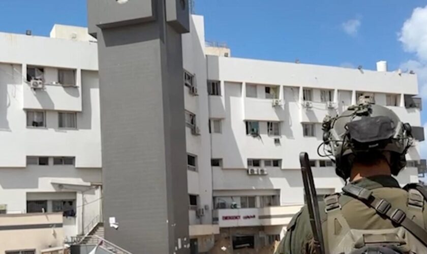 Guerre à Gaza : à l’hôpital Al-Chifa, l’armée israélienne face à un succès en trompe-l’œil ?
