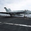 US military destroys 4 Houthi drones targeting American warship, coalition vessel