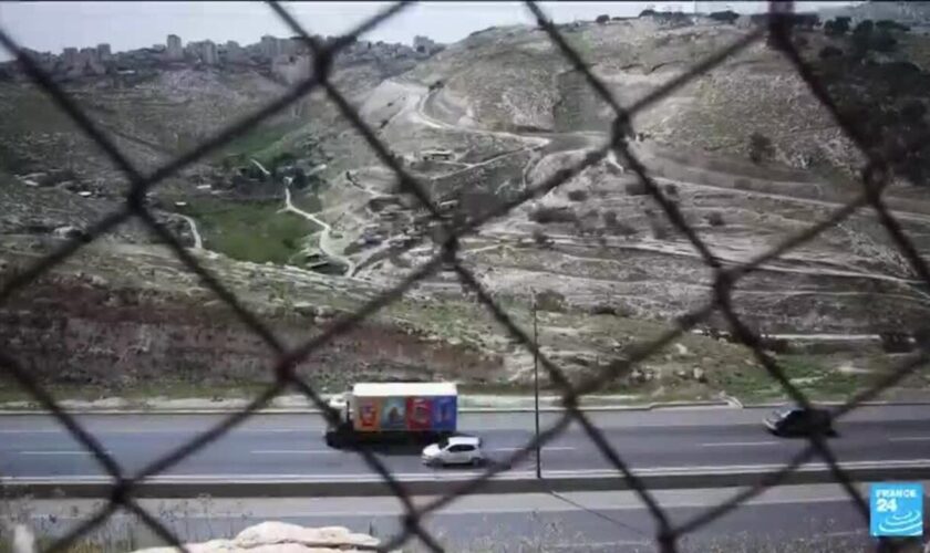 En Cisjordanie, les routes au cœur d’un nouveau plan de colonisation