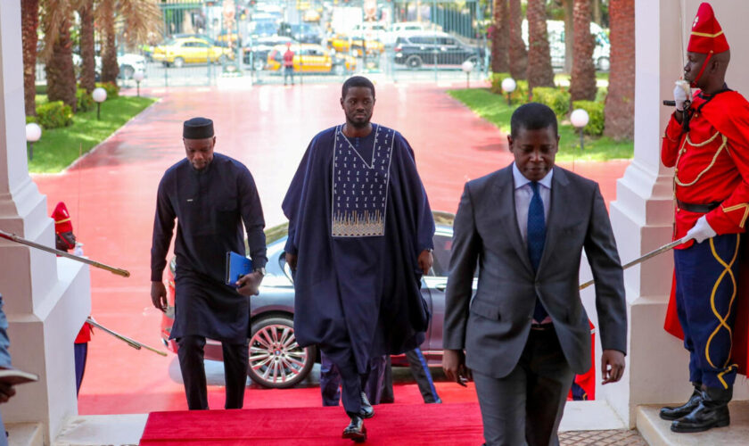 Sénégal : l'Union africaine "félicite chaleureusement" le président Faye pour sa victoire