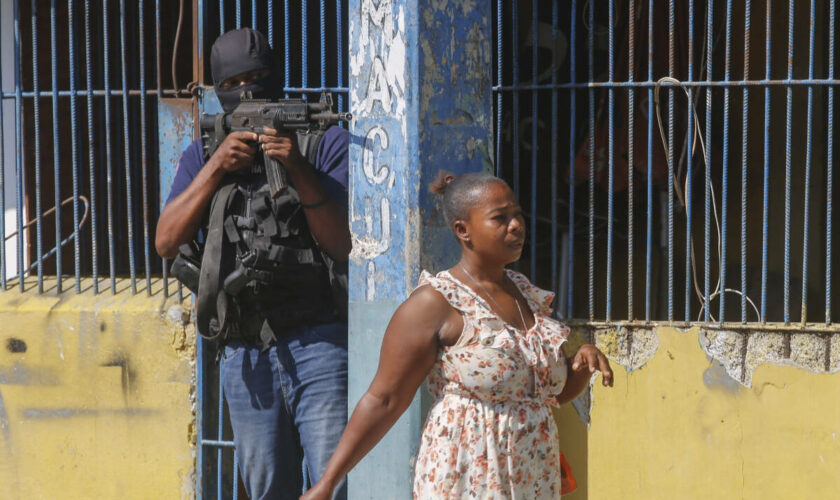 Haïti en proie à une situation « cataclysmique », alerte l’ONU