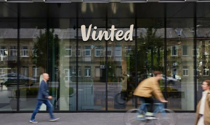 Vinted est l'un de sites de e-commerce les plus consultés en France.