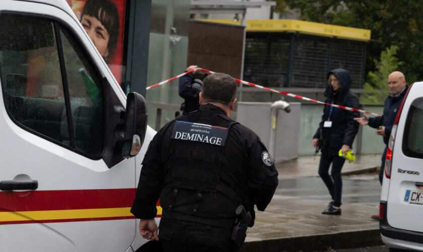 Fausses alertes à la bombe : un adolescent interpellé pour quatre appels visant des collèges en Alsace