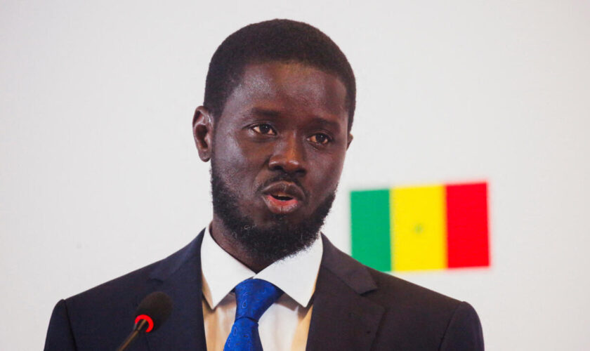 Au Sénégal, le Conseil constitutionnel proclame Bassirou Diomaye Faye président élu