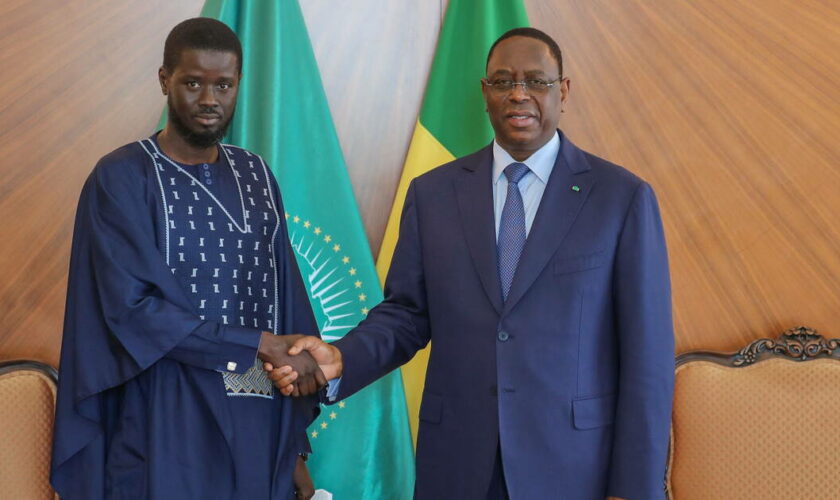Présidentielle au Sénégal : Bassirou Diomaye Faye officiellement proclamé président élu avec 54,28 % des voix