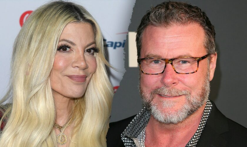 Tori Spelling files for divorce from Dean McDermott after 18-year marriage