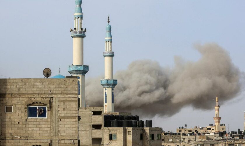 Gaza-Krieg: USA genehmigen laut Bericht umfassende Waffenlieferungen an Israel
