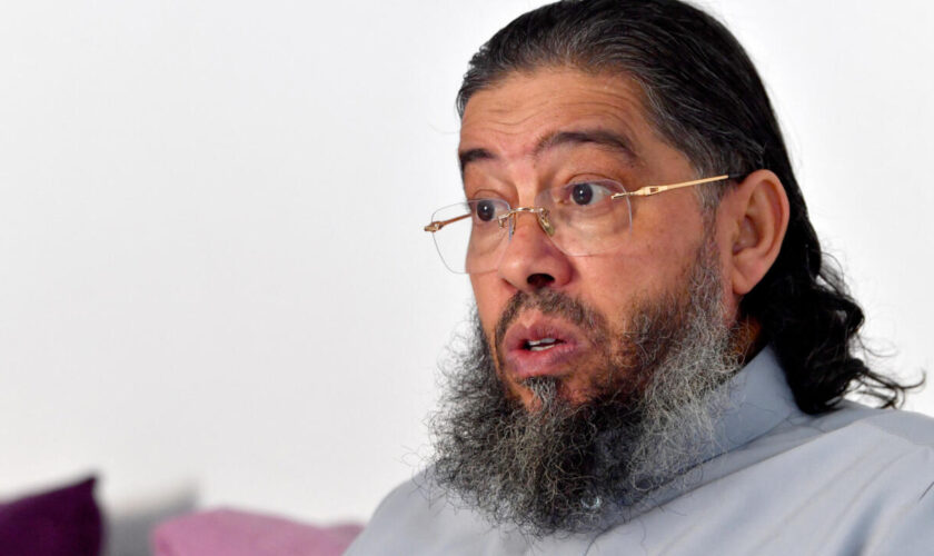 Le Conseil d'État confirme l'expulsion de l'imam tunisien Mahjoub Mahjoubi