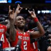 NC State's Cinderella story continues, as underdog Wolfpack knockoff Marquette to reach Elite 8