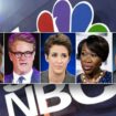 NBC's Ronna McDaniel meltdown: Falsehoods and debunked narratives MSNBC promoted on its 'sacred airwaves'