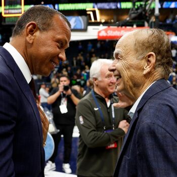 Alex Rodriguez takes aim at Timberwolves' Glen Taylor amid ownership fallout: 'So f---ing childish'