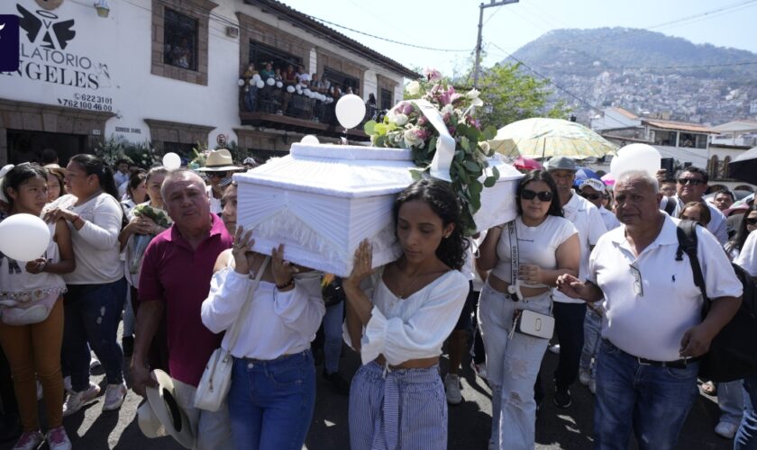 Nach Tod von Achtjähriger: Dorfbewohner in Mexiko sollen Selbstjustiz an Mördern verübt haben