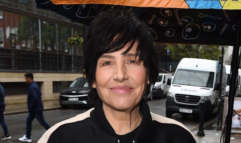 Texas frontwoman Sharleen Spiteri says menopause made her ‘literally want to kill somebody’