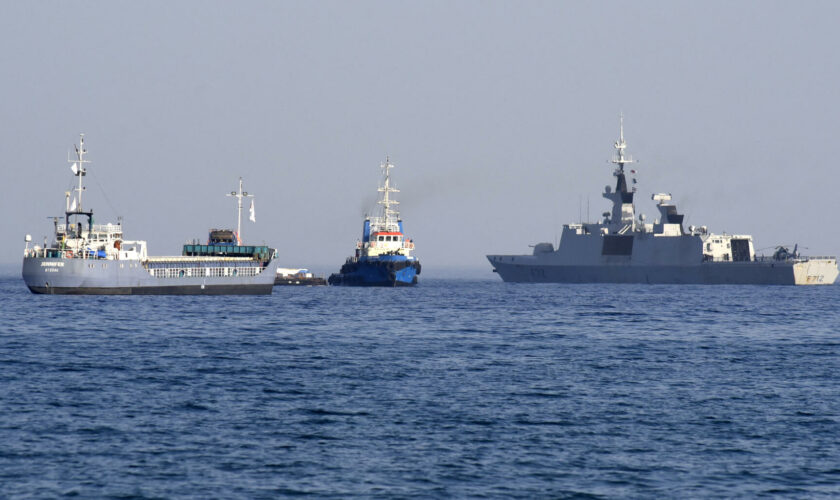 Guerre Israël - Hamas : un deuxième navire humanitaire en route vers Gaza où une distribution a fait 5 morts