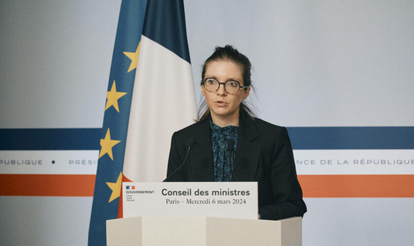 Aurore Bergé annonce la tenue d’assises contre l’antisémitisme le 6 mai