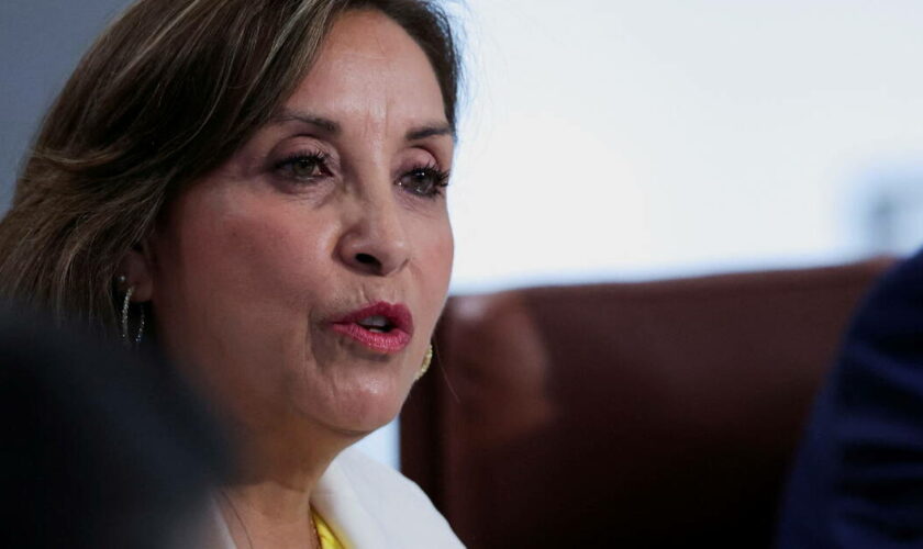 Pérou : une Présidente, des montres de luxe et une perquisition